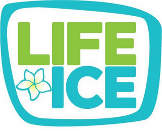 LIFE ICE logo