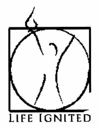 LIFE IGNITED logo