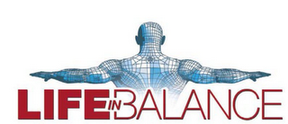 LIFE IN BALANCE logo