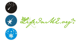 LIFE IN ME.ORG logo