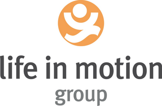 LIFE IN MOTION GROUP logo