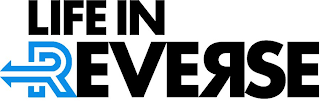 LIFE IN REVERSE logo