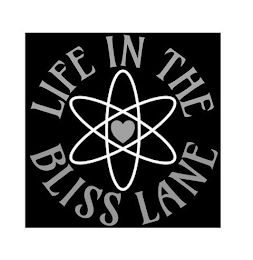 LIFE IN THE BLISS LANE logo