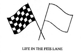 LIFE IN THE FEIS LANE logo