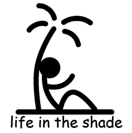 LIFE IN THE SHADE logo