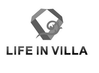 LIFE IN VILLA logo