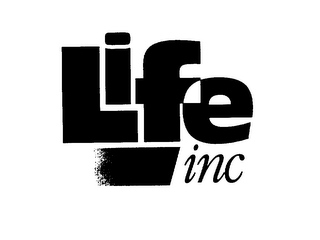 LIFE INC. logo