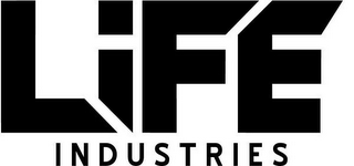 LIFE INDUSTRIES logo