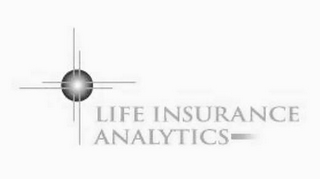 LIFE INSURANCE ANALYTICS logo