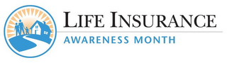 LIFE INSURANCE AWARENESS MONTH logo