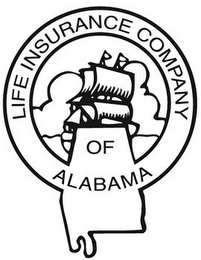 LIFE INSURANCE COMPANY OF ALABAMA logo
