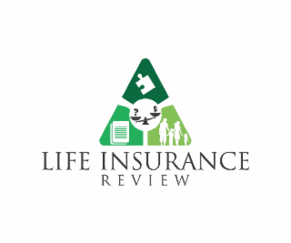 LIFE INSURANCE REVIEW logo