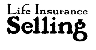 LIFE INSURANCE SELLING logo