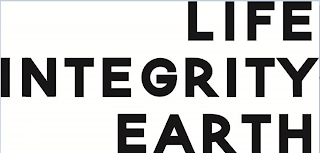 LIFE INTEGRITY EARTH logo