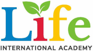 LIFE INTERNATIONAL ACADEMY logo