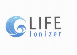 LIFE IONIZER logo