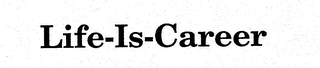 LIFE-IS-CAREER logo