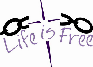 LIFE IS FREE logo