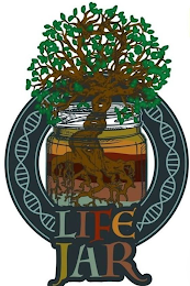 LIFE JAR logo