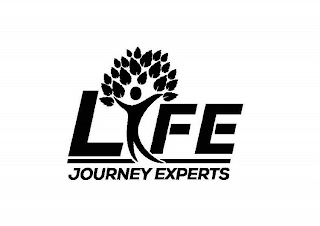 LIFE JOURNEY EXPERTS logo