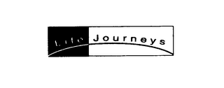 LIFE JOURNEYS logo