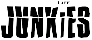LIFE JUNKIES logo