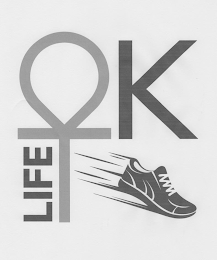 LIFE K logo