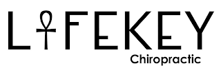 LIFE KEY CHIROPRACTIC logo