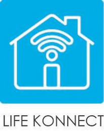 LIFE KONNECT logo