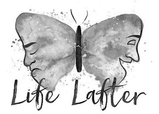 LIFE LAFTER logo