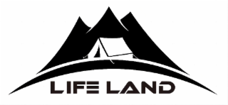 LIFE LAND logo