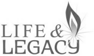 LIFE & LEGACY logo
