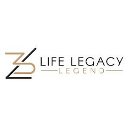 LIFE LEGACY LEGEND logo