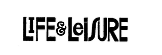 LIFE & LEISURE logo