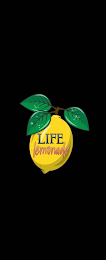 LIFE LEMONADE logo