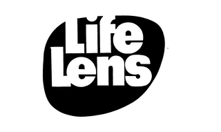 LIFE LENS logo
