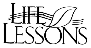 LIFE LESSONS logo