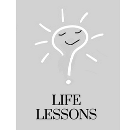 LIFE LESSONS logo