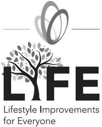 LIFE LIFESTYLE IMPROVEMENTS FOR EVERYONE logo