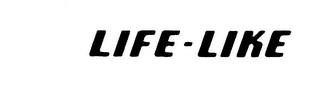 LIFE - LIKE logo