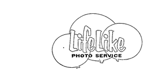 LIFE LIKE PHOTO SERVICE logo