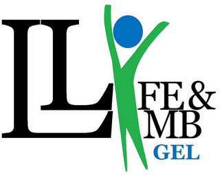 LIFE & LIMB GEL logo