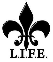 L.I.F.E. LIMELIGHT INDUSTRY FUNCTIONS & ENTERTAINMENT logo