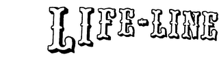 LIFE-LINE logo