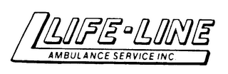 LIFE-LINE AMBULANCE SERVICE INC.