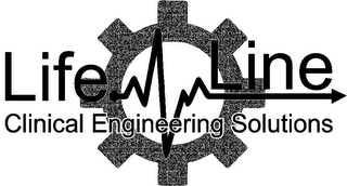 LIFE LINE CLINICAL ENGINEERING SOLUTIONS logo