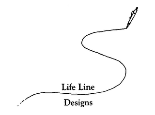 LIFE LINE DESIGNS logo
