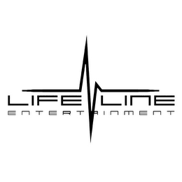 LIFE LINE ENTERTAINMENT logo