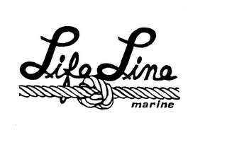 LIFE LINE MARINE logo