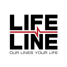 LIFE LINE OUR LINES YOUR LIFE logo